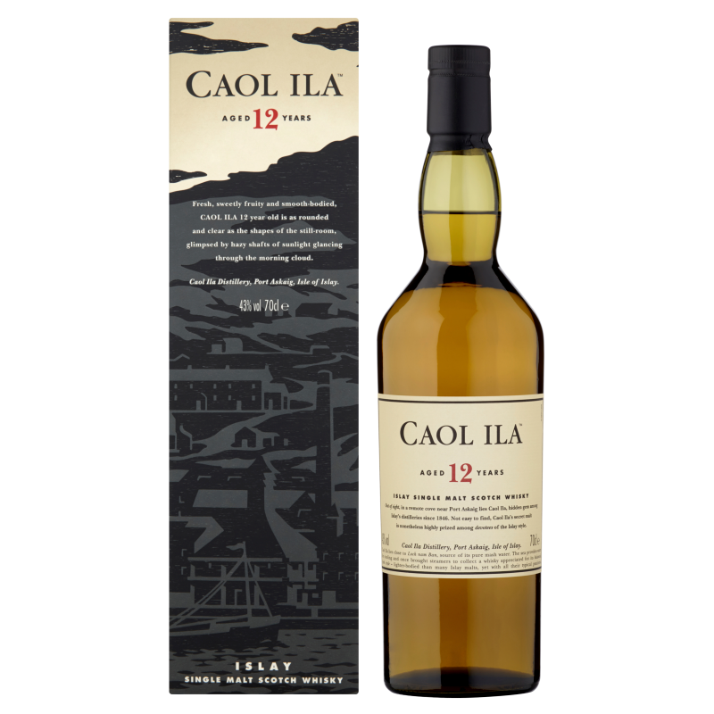 CAOL ILA Islay Single Malt Scotch Whisky