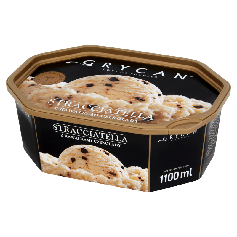 GRYCAN Lody Stracciatella frisco.pl