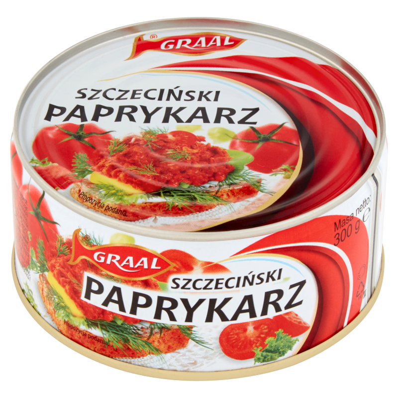 GRAAL Paprykarz Szczeciński