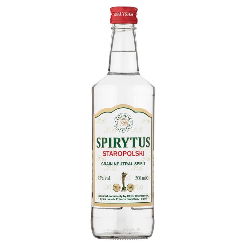 STAROPOLSKI Spirytus 95%
