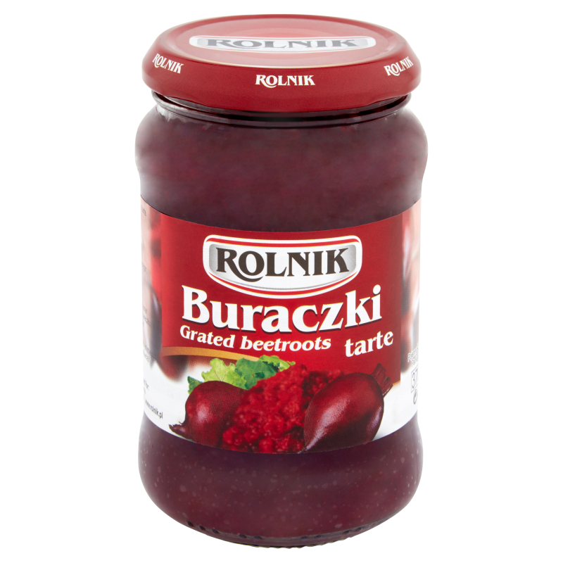 ROLNIK Standard Buraczki tarte