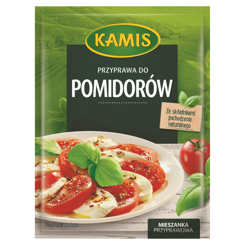 KAMIS Przyprawa do pomidorów frisco.pl