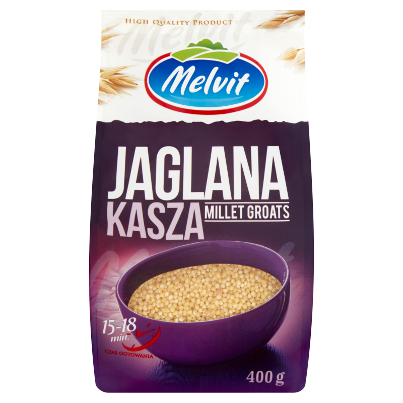 MELVIT Kasza jaglana frisco.pl