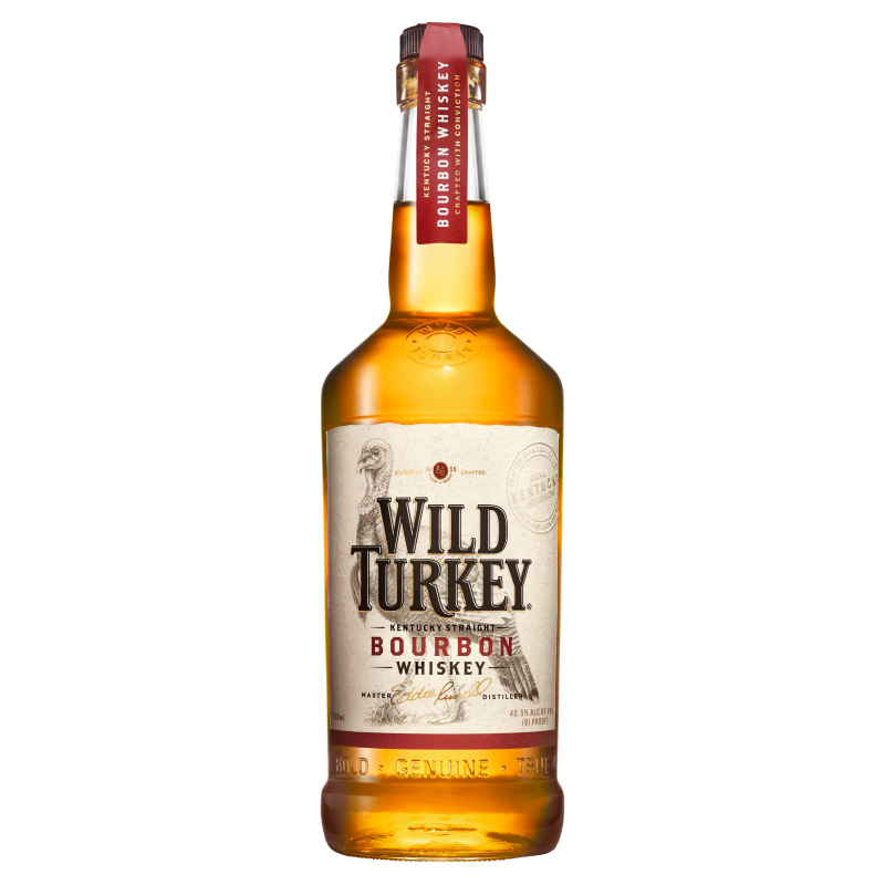 WILD TURKEY 81 Whisky