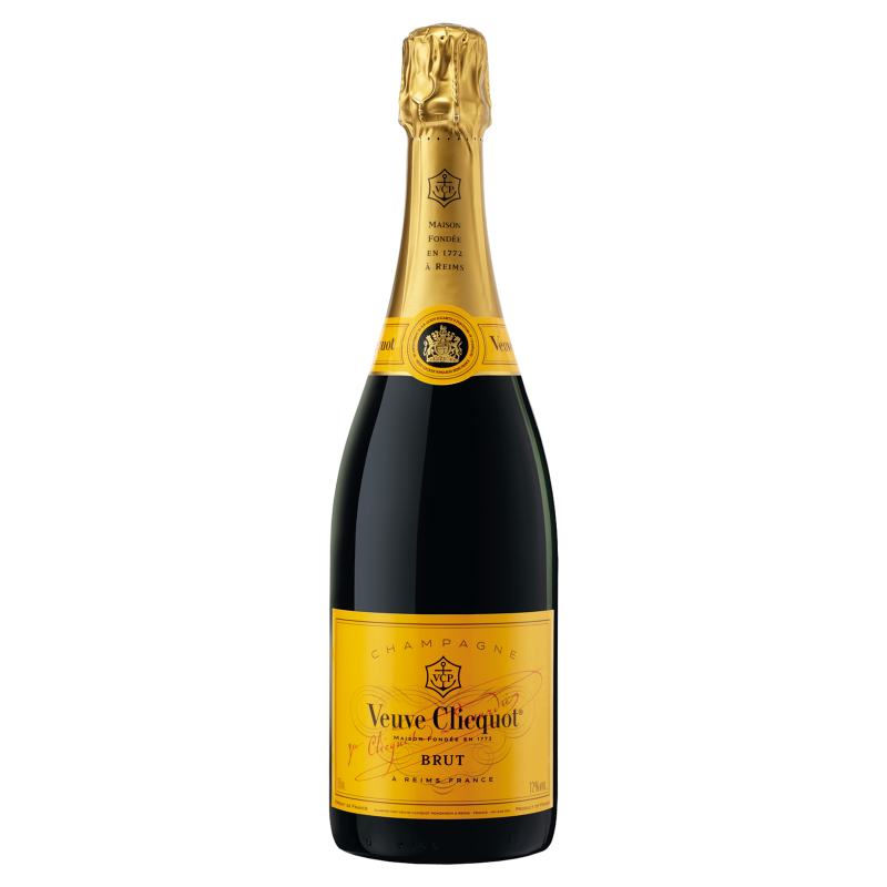VEUVE CLICQUOT Brut szampan