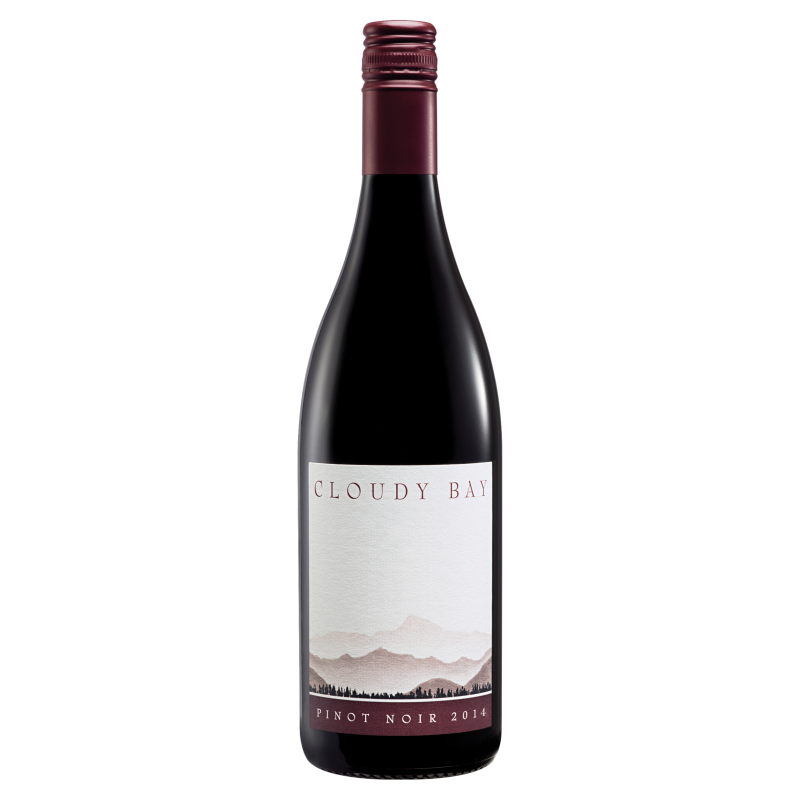CLOUDY BAY Pinot Noir