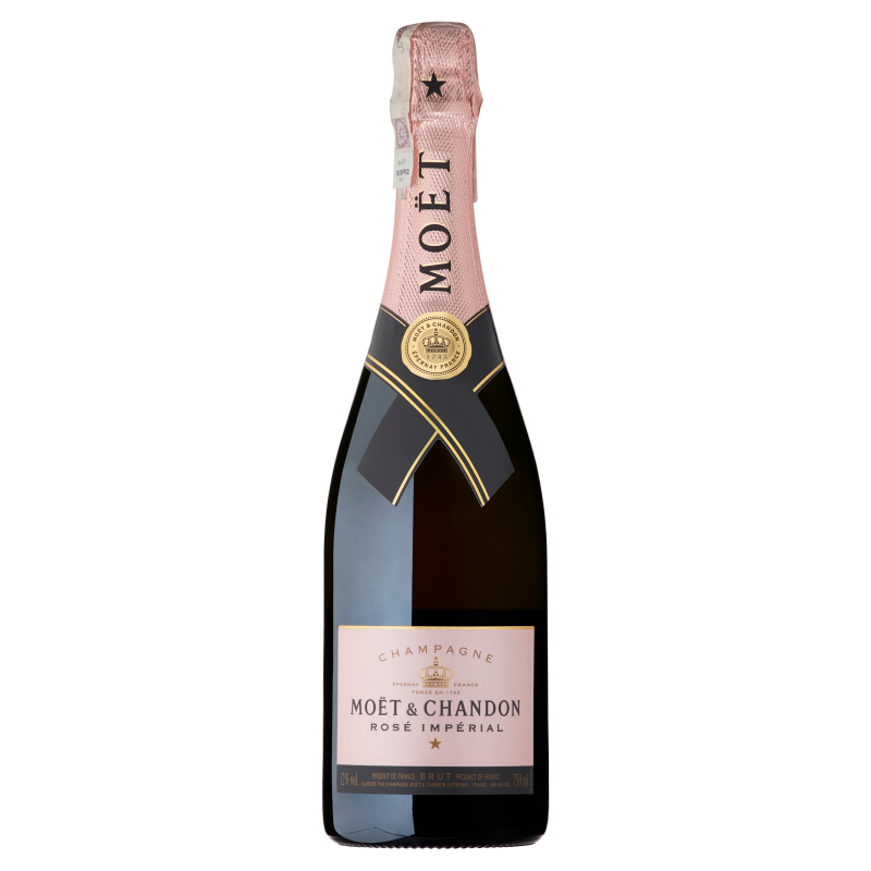 MOET & CHANDON Rosé Imperial szampan