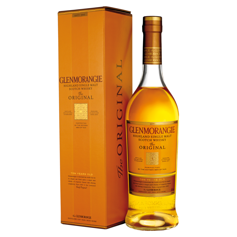 GLENMORANGIE 10 YO Whisky