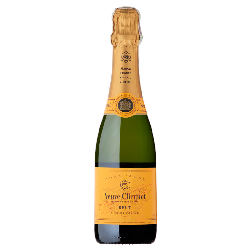 VEUVE CLICQUOT Brut szampan
