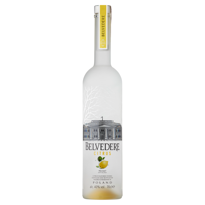 BELVEDERE Citrus Wódka