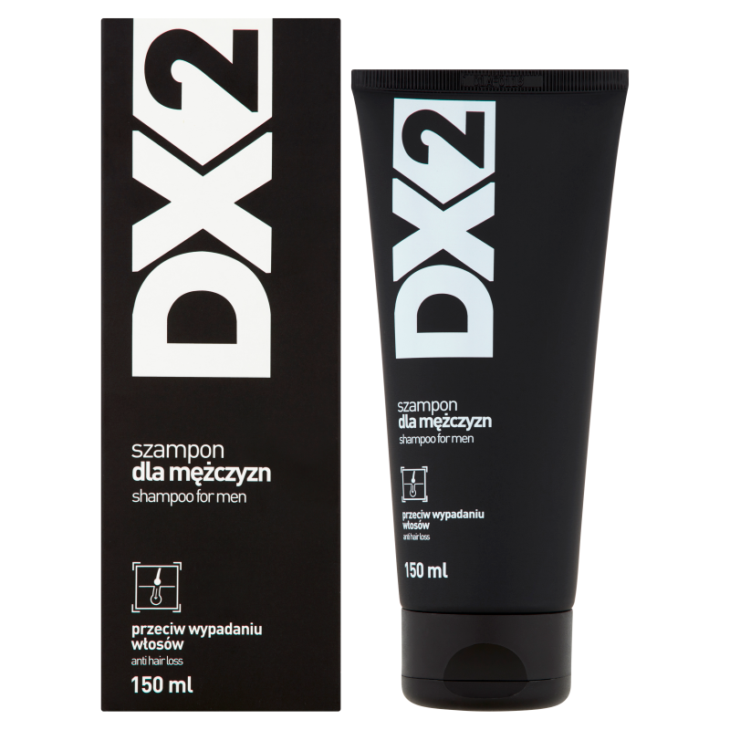 DX2 Szampon dla mężczyzn przeciw wypadaniu włosów