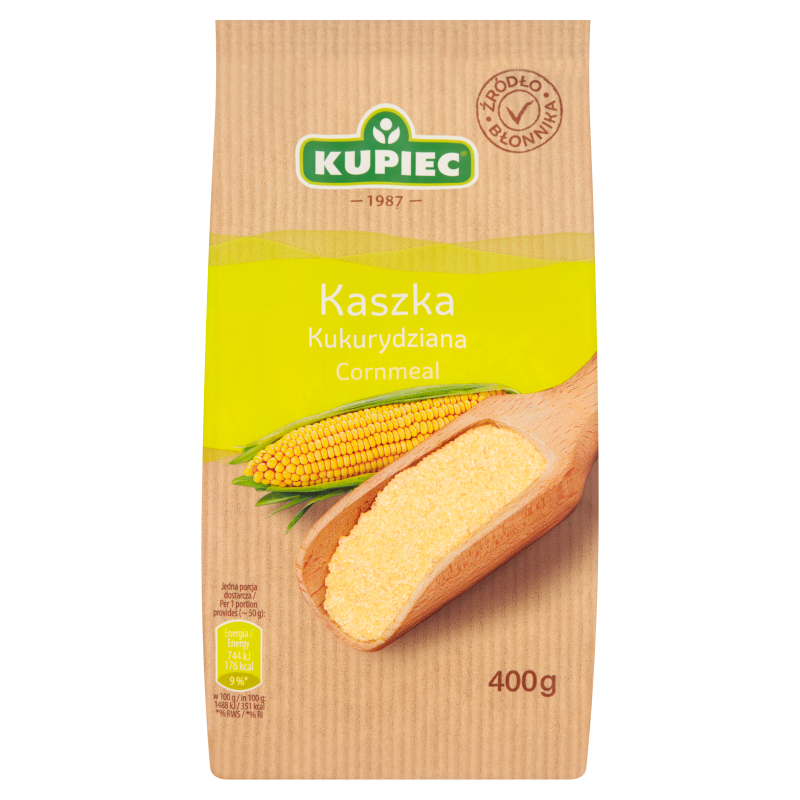 KUPIEC Kaszka kukurydziana frisco.pl