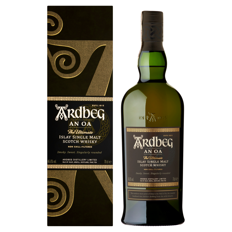 ARDBEG AN OA Whisky