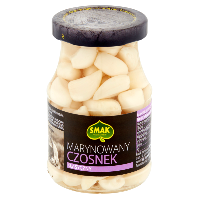 SMAK Czosnek marynowany frisco.pl