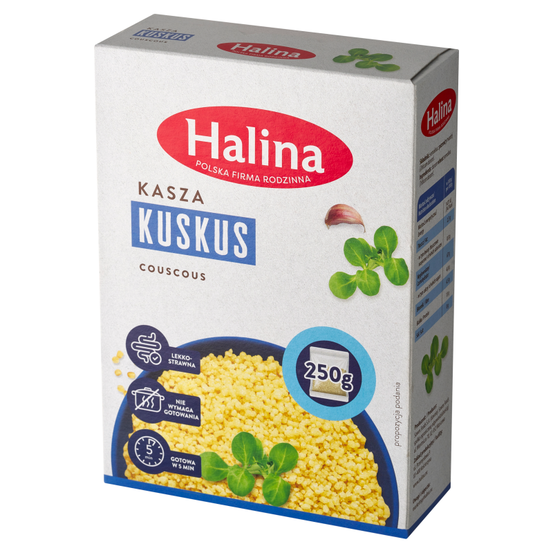 HALINA Kasza kuskus frisco.pl