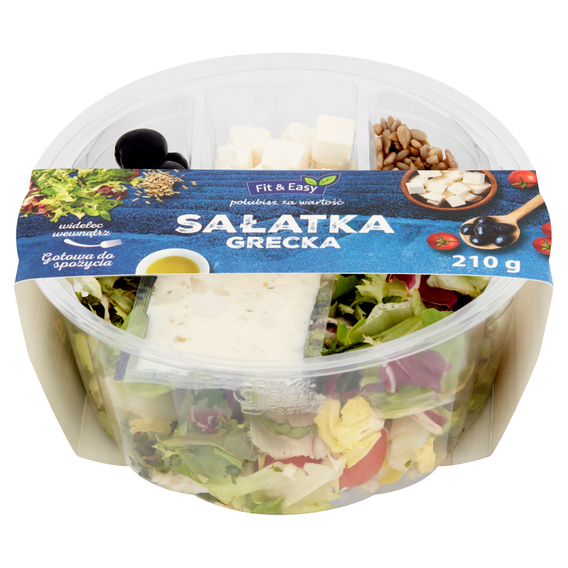 FIT&EASY Sałatka grecka