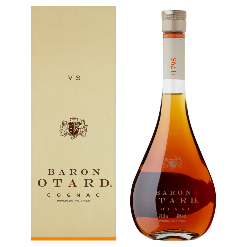 BARON OTARD V.S. Koniak
