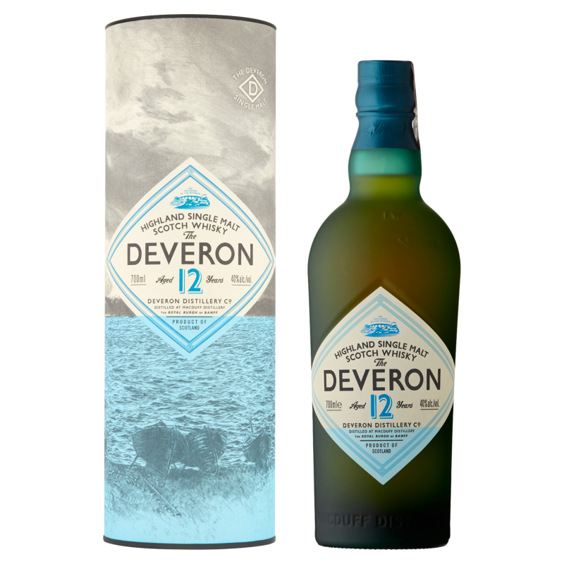 THE DEVERON 12 YO Whisky