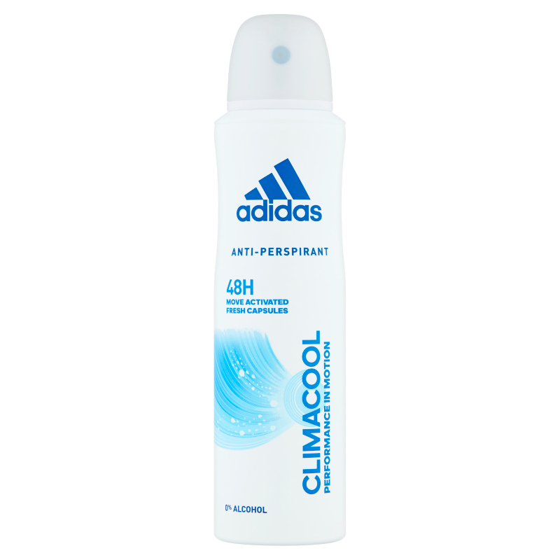 ADIDAS Climacool Antyperspirant w sprayu dla kobiet frisco.pl