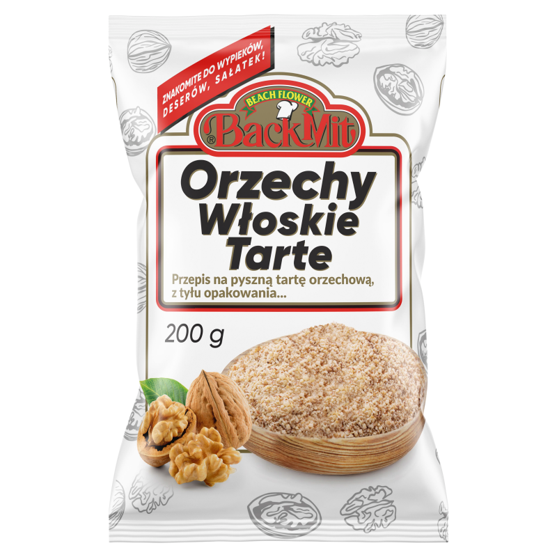 BACKMIT Orzechy włoskie tarte frisco.pl