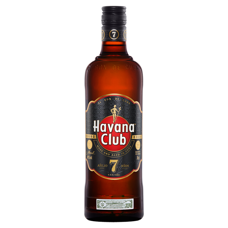 HAVANA CLUB EXTRA OLD 7 Y.O. Rum
