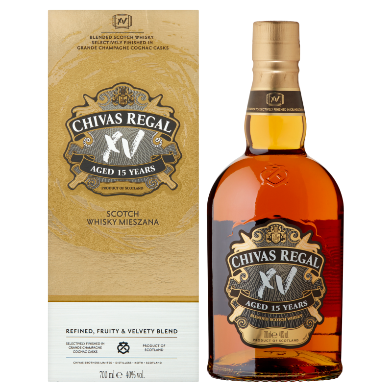 CHIVAS REGAL XV Whisky