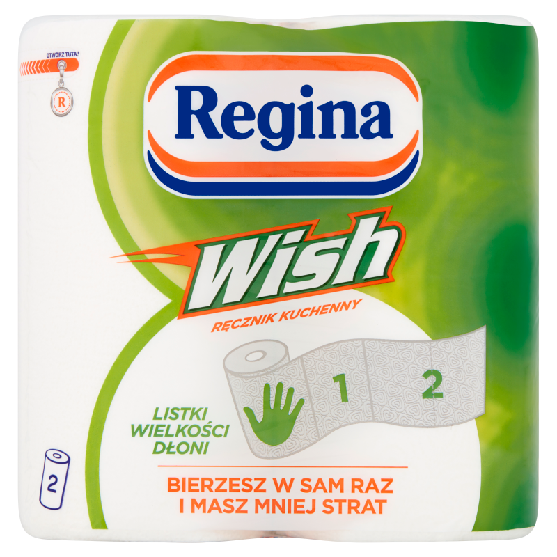 REGINA Wish Ręcznik papierowy