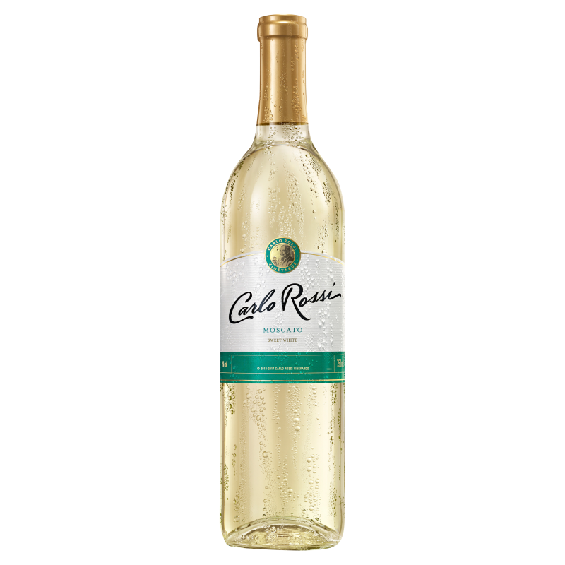 CARLO ROSSI Sweet White Moscato