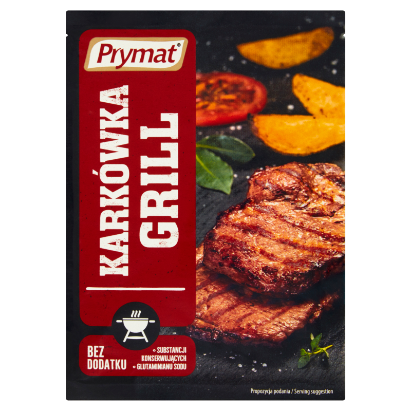 PRYMAT Karkówka Klasyczna Mieszanka przyprawowa frisco.pl