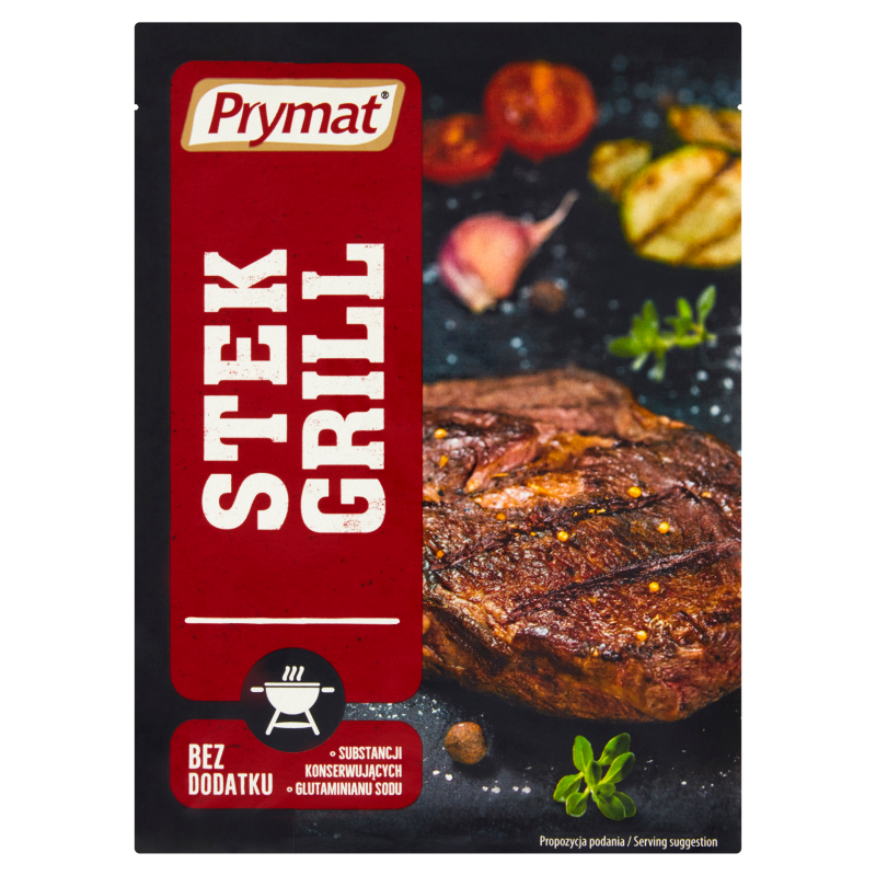 PRYMAT Stek Mieszanka przyprawowa gruboziarnista frisco.pl