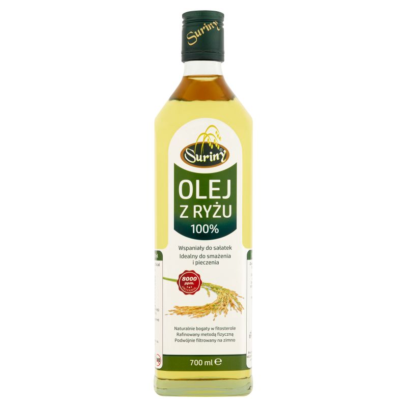 SURINY Olej z ryżu frisco.pl