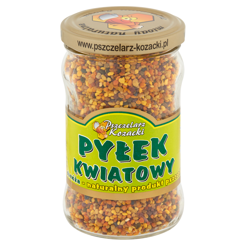 PSZCZELARZ KOZACKI Pyłek pszczeli
