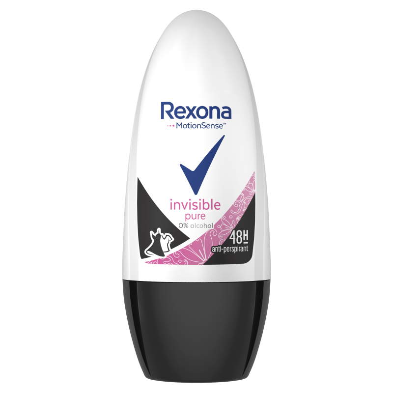 REXONA Women Antyperspirant w kulce Crystal Clear Pure frisco.pl