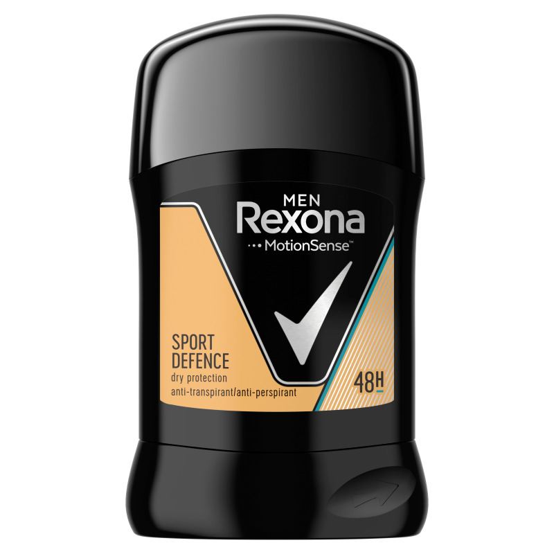 REXONA MEN Antyperspirant w sztyfcie Sport Defence