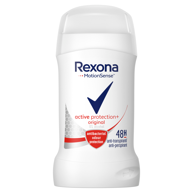 REXONA Women Antyperspirant w sztyfcie Motionsense Active Shield