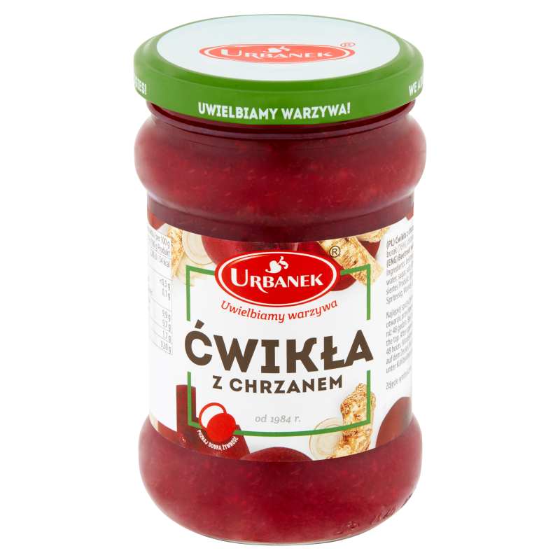 URBANEK Ćwikła z chrzanem