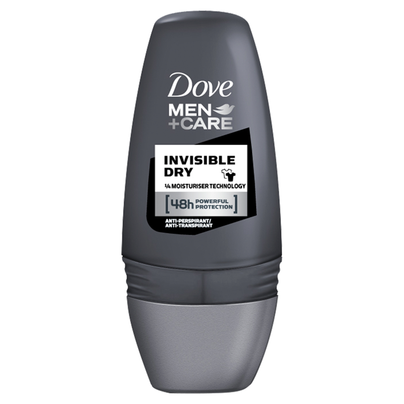 DOVE MEN + CARE Antyperspirant Invisible Dry w kulce