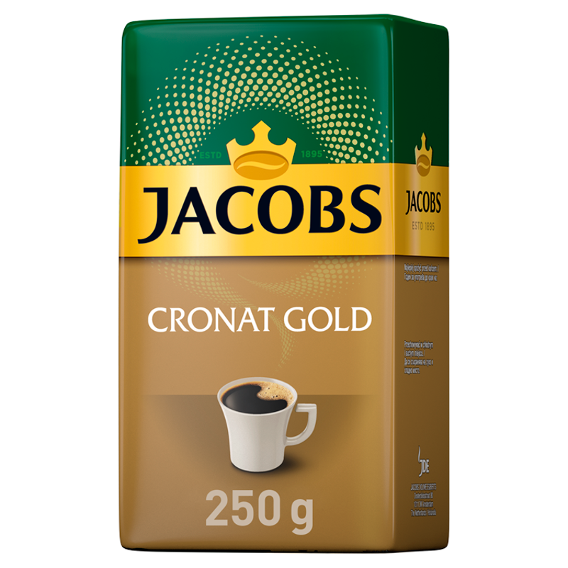 JACOBS Cronat Gold Kawa mielona frisco.pl