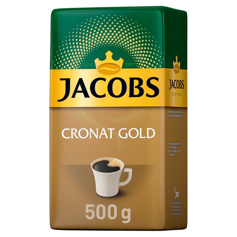 JACOBS Cronat Gold Kawa mielona frisco.pl