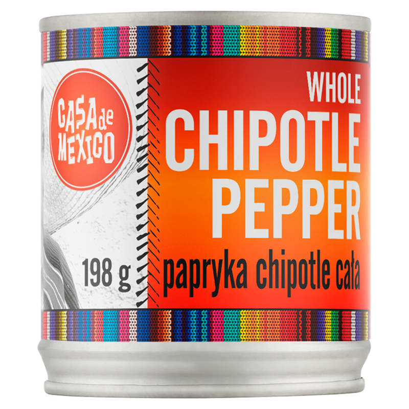 CASA DE MEXICO Papryka chipotle marynowana frisco.pl