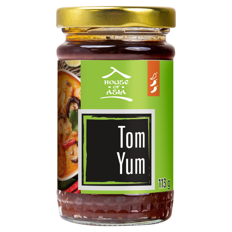 HOUSE OF ASIA Pasta Tom Yum