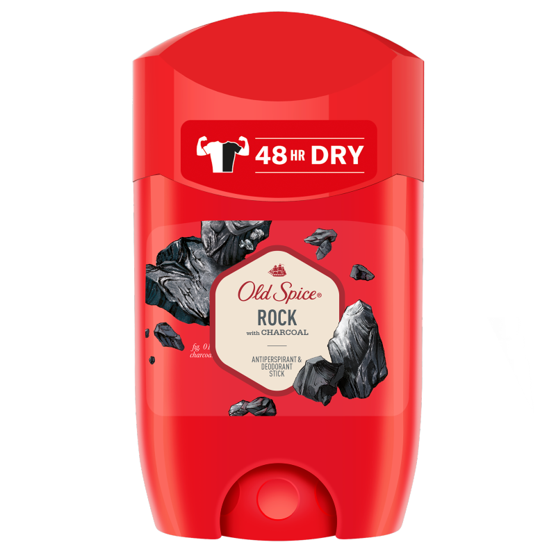 OLD SPICE Rock Antyperspirant i dezodorant w sztyfcie dla mężczyzn