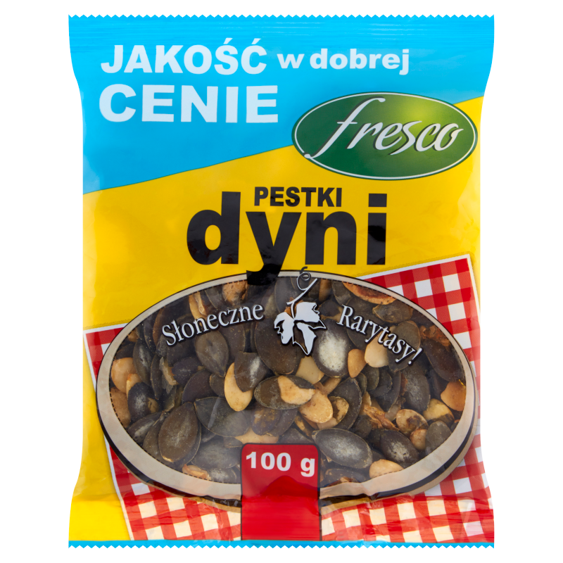 FRESCO Pestki dyni