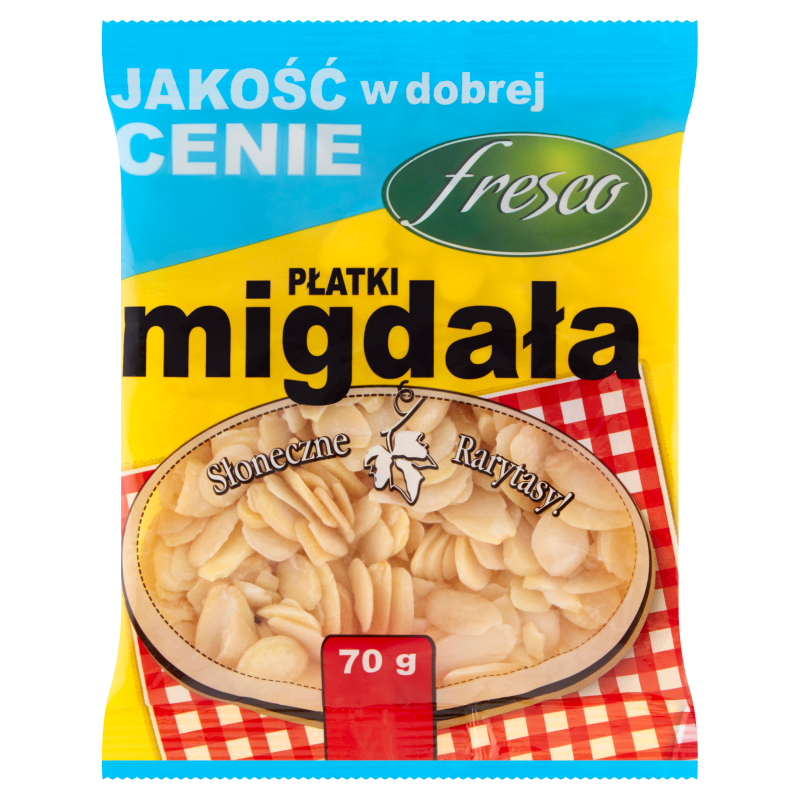 FRESCO Płatki migdałowe