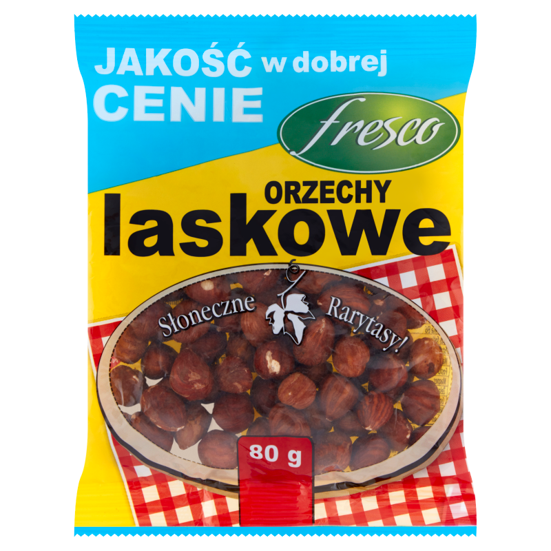 FRESCO Orzechy laskowe