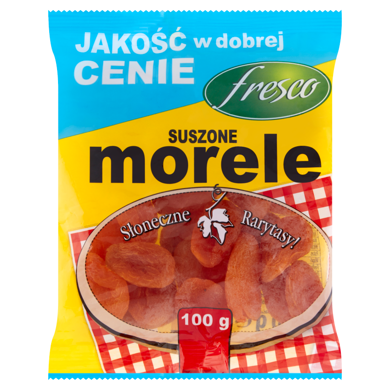 FRESCO Morele suszone