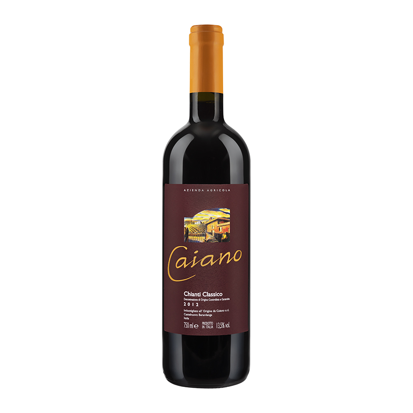 CAIANO Chianti