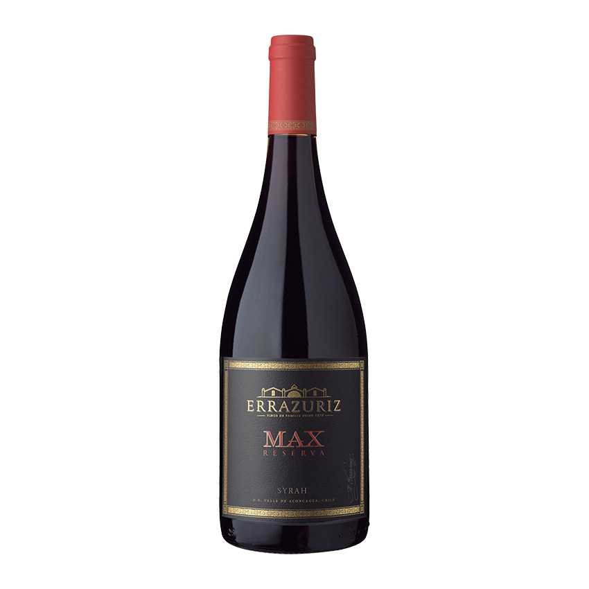 ERRAZURIZ MAX Syrah