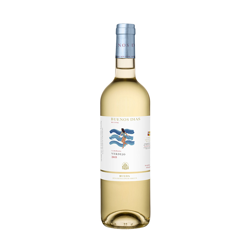 BUENOS DIAS RUEDA Verdejo