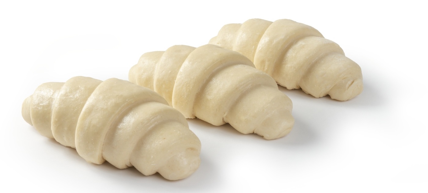 LA LORRAINE Rogalik croissant z masłem mrożony (3x65g)